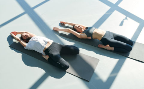 Yoga for relax