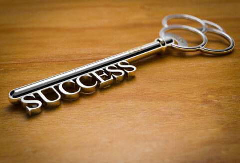 key to success