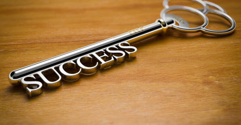 key to success