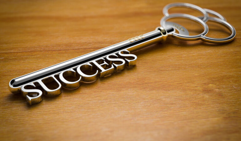 key to success