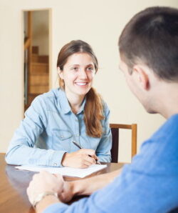 in home social worker