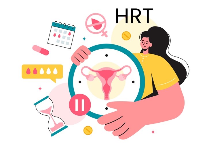 Hormone Replacement Therapy for Menopause