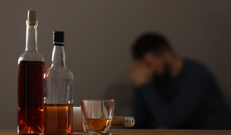 Alcohol Use Disorder