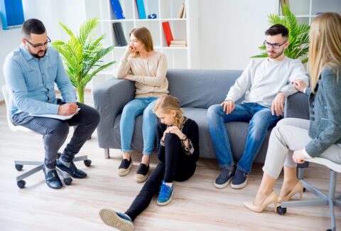 Structural Family Therapy