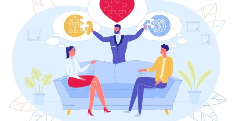 Family Quarrel Solving with Psychologist Help