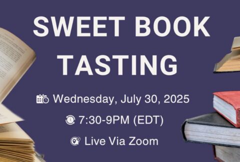 book tasting