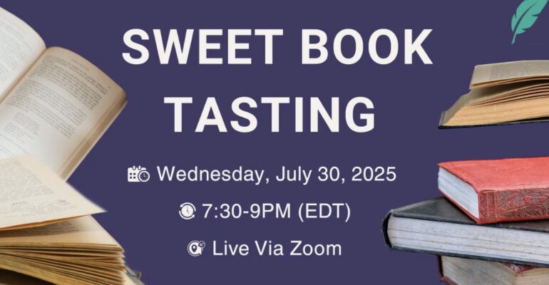 book tasting