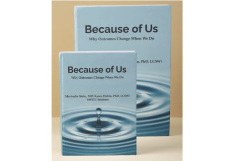 because of us