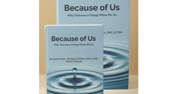 because of us