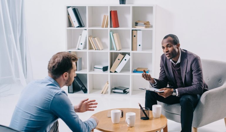 The Art of Self-Disclosure