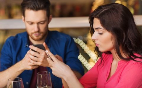 The Empty Connection