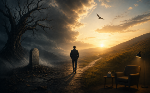 Death, Freedom, Isolation