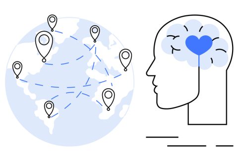 Global Connectivity and Mental Well-being