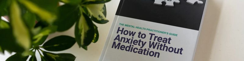 Anxiety Book mockup